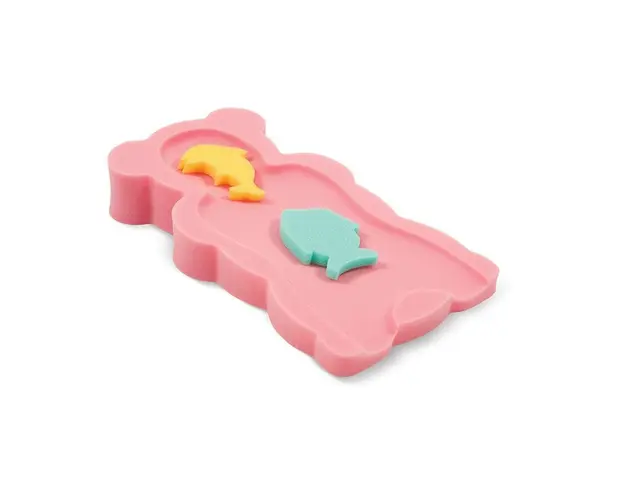 Reductor din burete pentru cadita 52x32x8 cm Maxi Pink