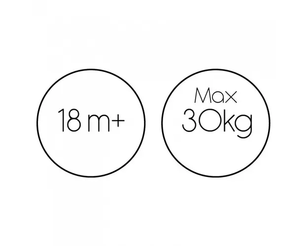 Reductor pentru toaleta cu scarita Kiddyloo Emeraude