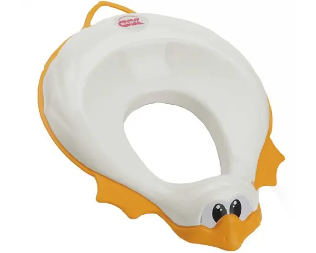 Reductor toaleta Ducka OKBaby-785 alb