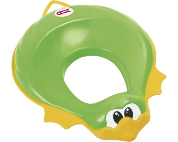 Reductor toaleta Ducka OKBaby-785 verde