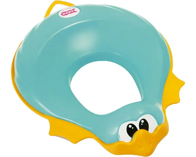 Reductor toaleta Ducka OKBaby-785 turquoise