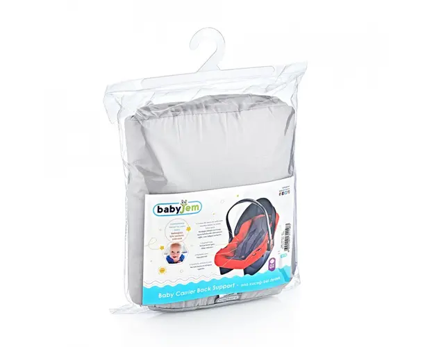 Reductor scaun auto 0-13 kg BabyJem Roz