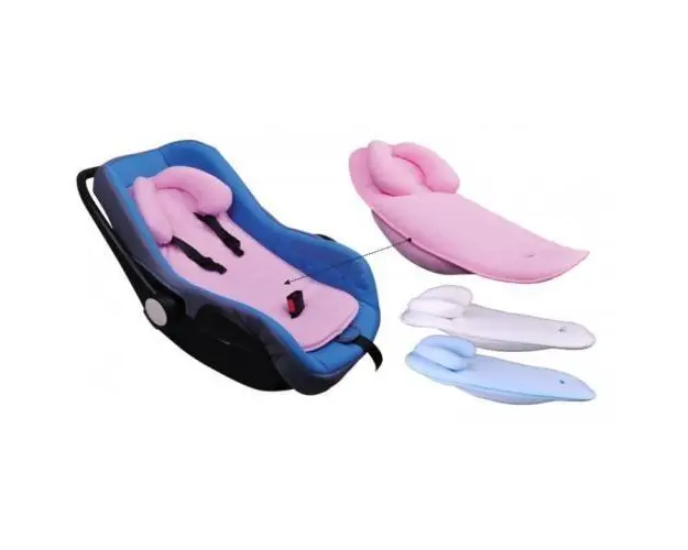 Reductor Scaun Auto Sevi Baby Alb
