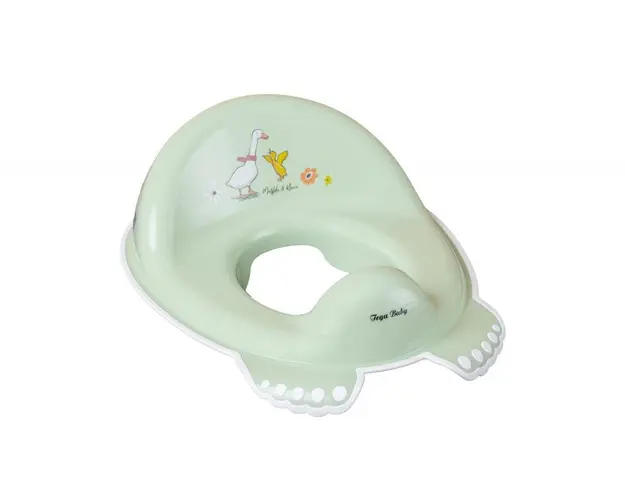 Reductor toaleta anti-derapant Forest verde