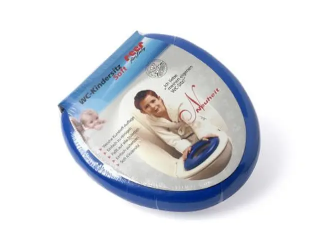 Reductor toaleta cu burete REER 4811.1