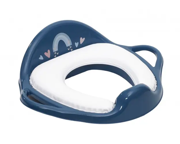 Reductor toaleta Tega Baby moale Meteo Albastru