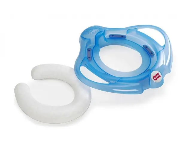 Reductor toaleta Pinguo Soft OKBaby-825 turqoaz