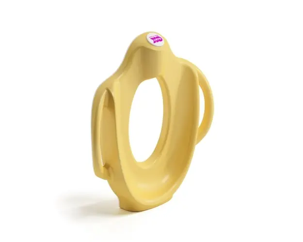 Reductor toaleta OKBaby Sofa galben