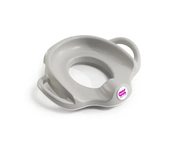 Reductor toaleta OKBaby Sofa gri inchis