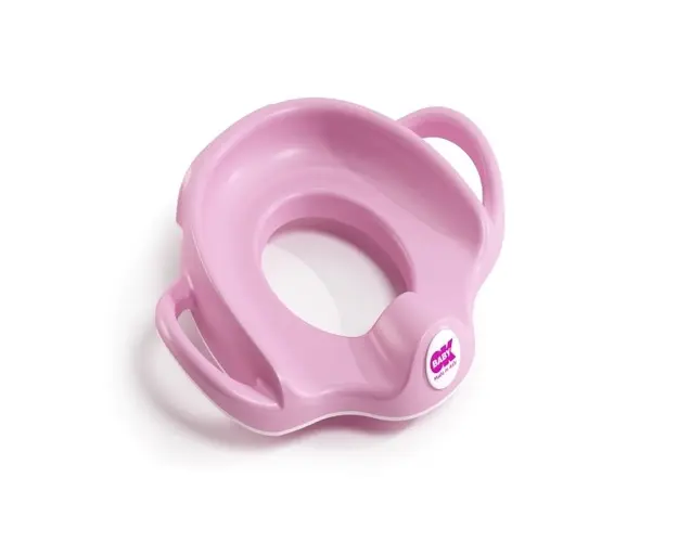Reductor toaleta OKBaby Sofa roz