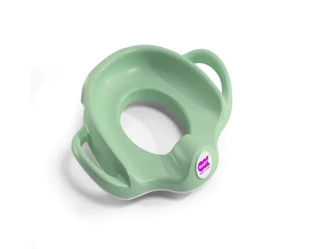 Reductor toaleta OKBaby Sofa verde