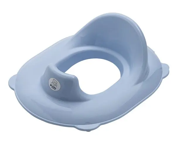 Reductor Wc pentru capacul de la toaleta Sky blue Rotho babydesign