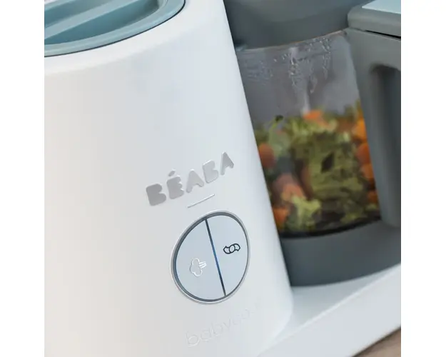 Robot Babycook Neo White Grey