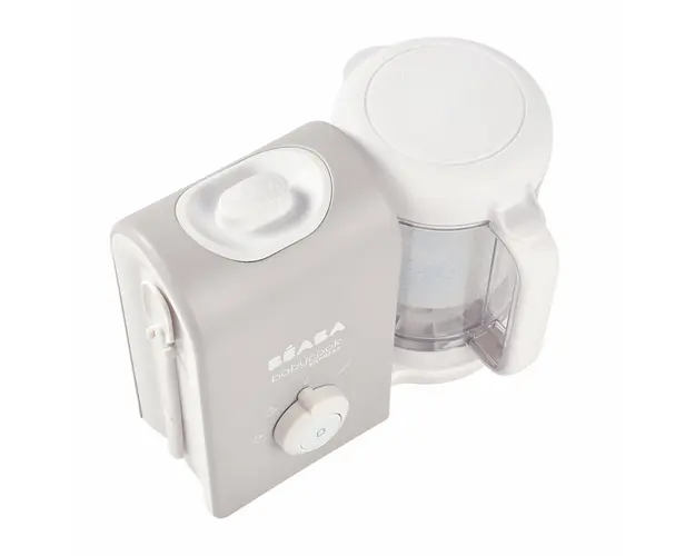 Robot Beaba Babycook Express velvet grey
