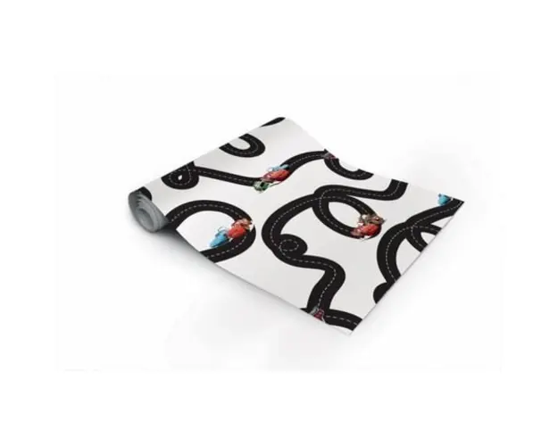 Rola tapet 10 x 0,52m Disney Cars