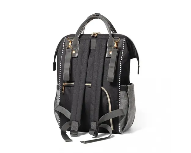 Rucsac BabyOno pentru mamici Oslo negru