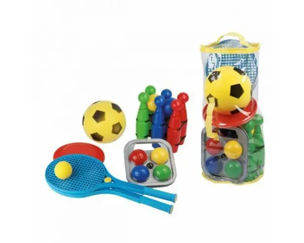 Rucsac cu jucarii pentru sporturi de exterior