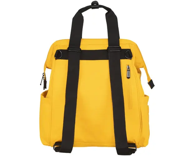 Rucsac multifunctional mamici Skiddou Galben