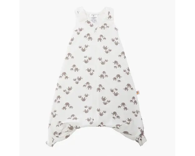 Sac de dormit 2 in 1 Elefant 18-36 luni Tog 0.5
