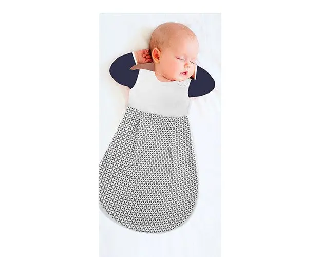 Sac de dormit BabyJem marime 0-6 luni
