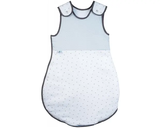 Sac de dormit bebe pentru iarna 0-6 luni, 100 bumbac, model Exclusive