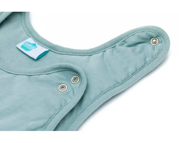 Sac de dormit Bio Organic aqua koala 90 cm Fillikid