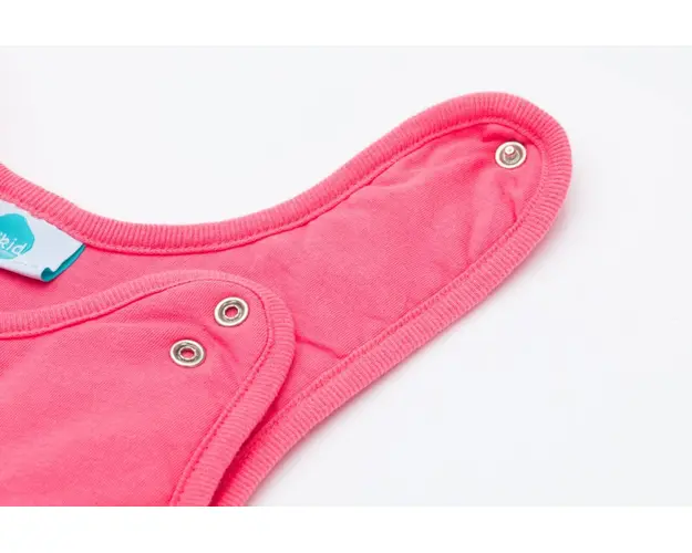 Sac de dormit Bio Organic coral red pisica 90 cm Fillikid