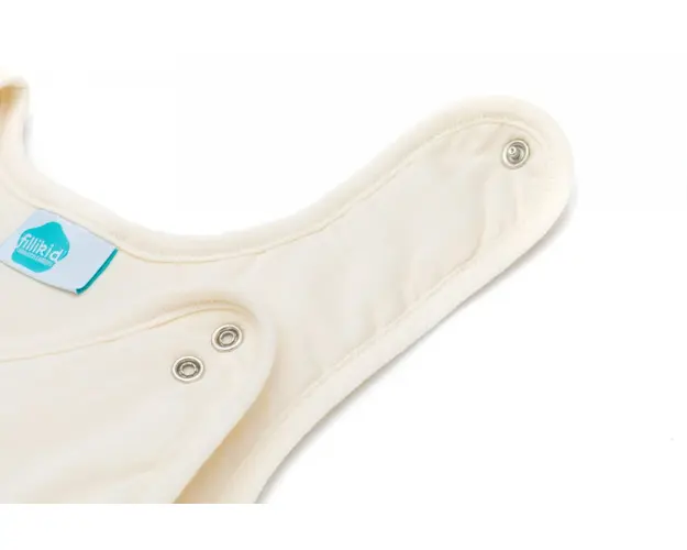 Sac de dormit Bio Organic crem leu 70 cm Fillikid