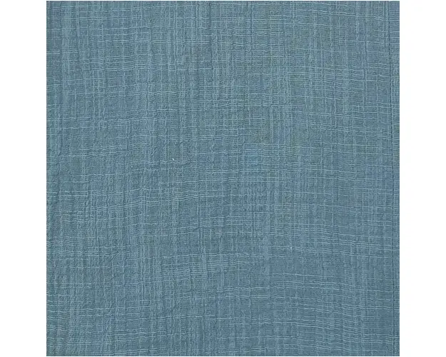 Sac de dormit copii 0.3 tog din muselina KidsDecor Cold Ice 60 cm