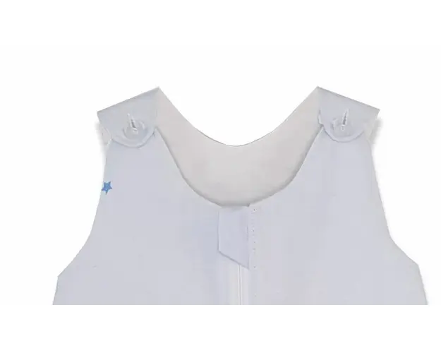 Sac de dormit copii 1.5 tog Poveste in doi din bumbac 130 cm