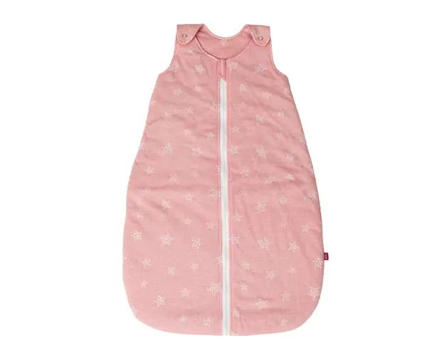 Sac de dormit 1.5 tog Stars in your eyes Pink 85 cm