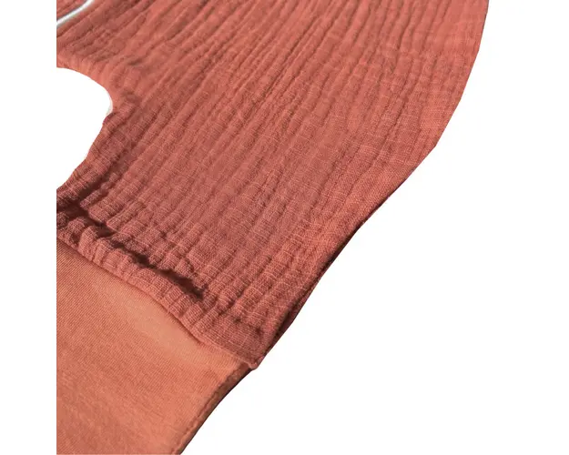 Sac de dormit cu picioruse 0.3 tog din muselina Summer Toffe 100 cm