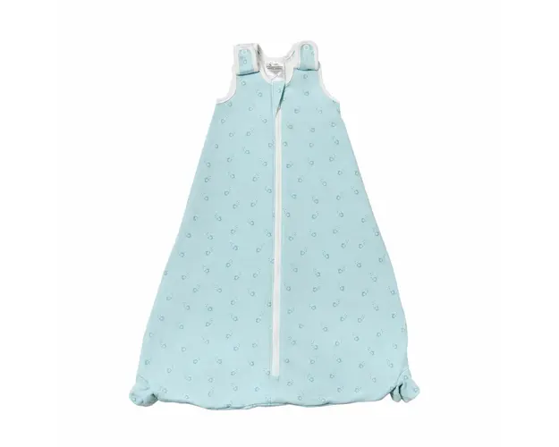 Sac de dormit din bumbac on the move Aegean Fish 6-18 luni 2.5 TOG