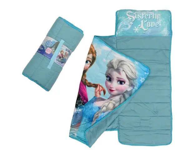 Sac de dormit Frozen pentru copii
