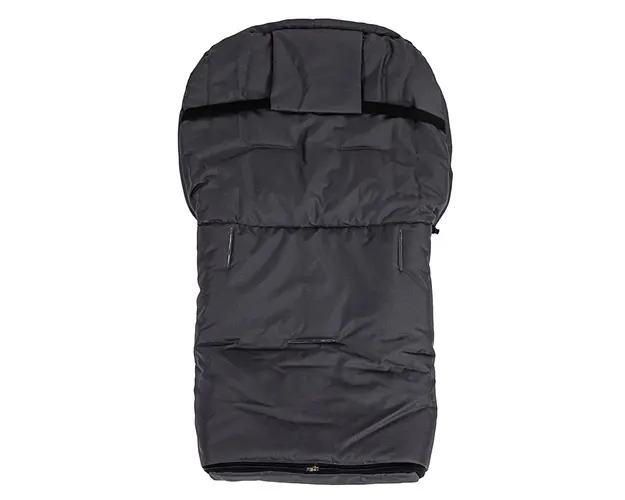 Sac de dormit impermeabil polar Nativo 95x40 cm Grafit