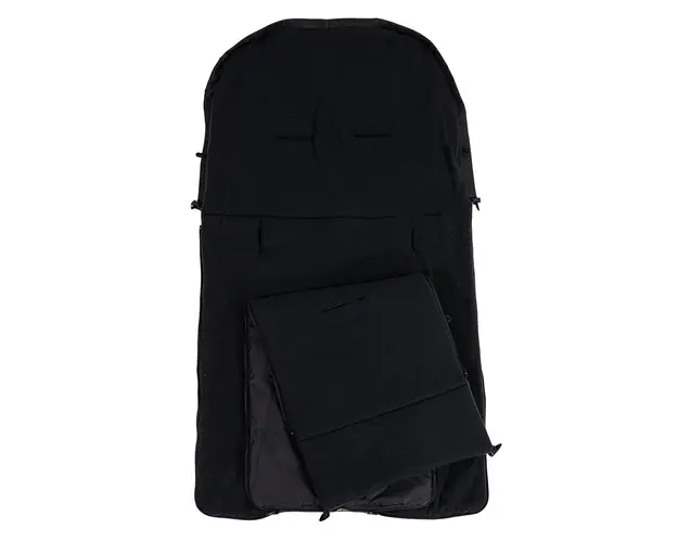 Sac de dormit impermeabil polar Nativo Winter 110x40 cm negru