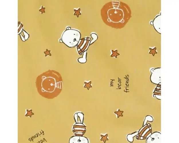 Sac de dormit iarna 2.5 tog My Bear 140 cm