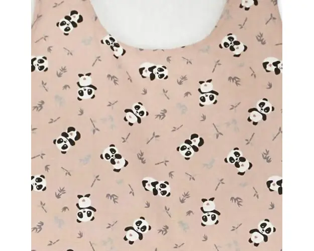 Sac de dormit primavara 0.8 tog Panda World 85 cm