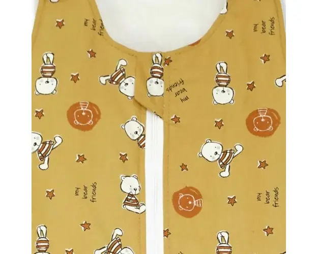 Sac de dormit toamna 1 tog My Bear 130 cm