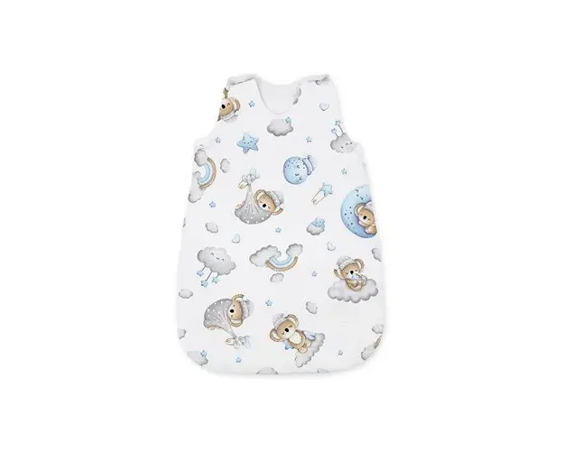 Sac de dormit Klups Heaven World Blue C009 marime S