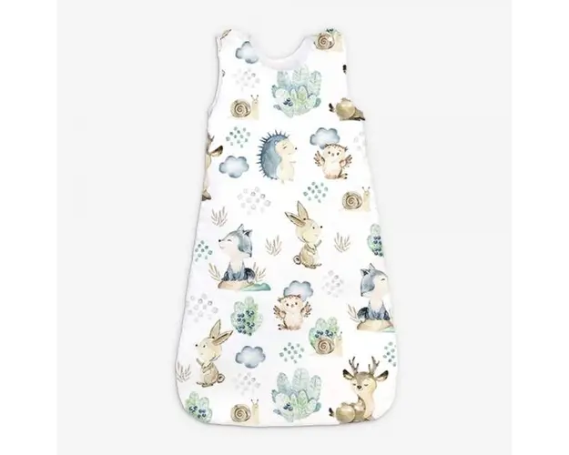 Sac de dormit Klups Mini C001 Forest World