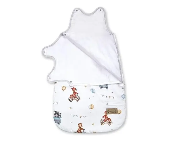 Sac de dormit Klups Mini W416 Cars