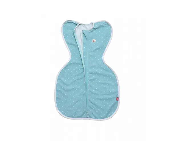 Sac de dormit nou-nascut Swaddle First Sleep Calm Star 60 cm