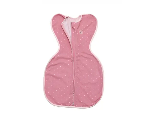 Sac de dormit nou-nascut Swaddle First Sleep Sweet Star 60 cm