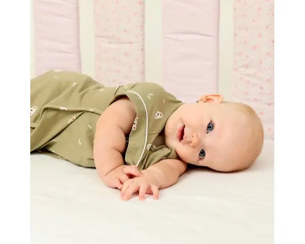 Sac de dormit Swaddle First Sleep Koala Dreamland faza 2 pentru bebelusi 3-6 luni tog 0.5