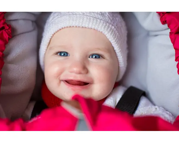 Sac de iarna Voksi Active Sunrise Red