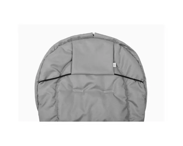 Sac de iarna polar Gri