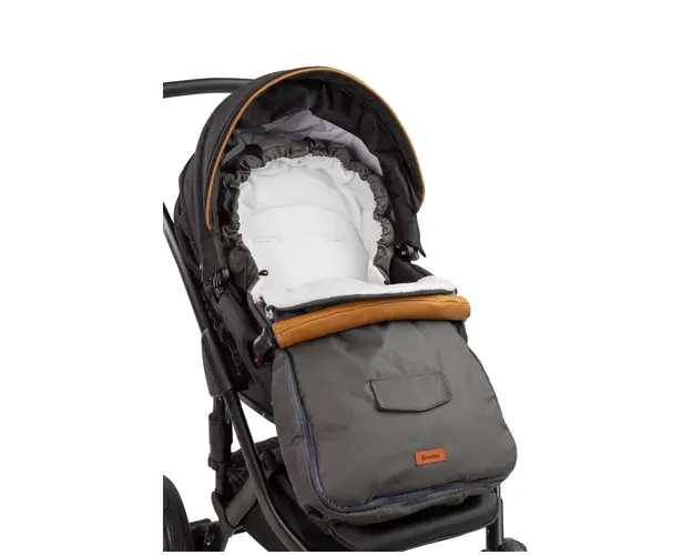 Sac de iarna Sensillo polar Grafit 95x40