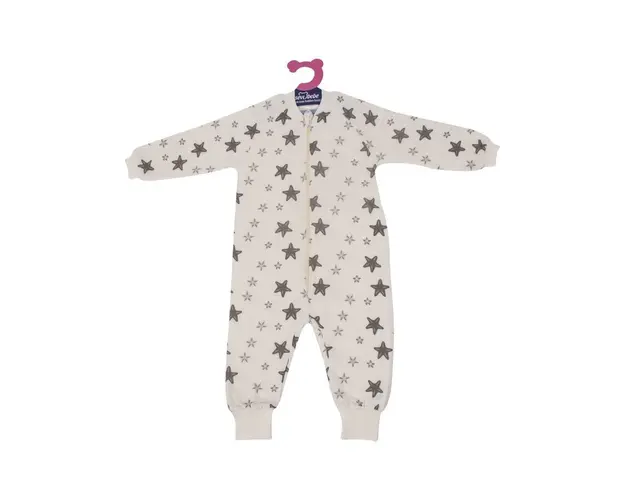 Sac dormit bumbac organic Grey Star Sevibebe