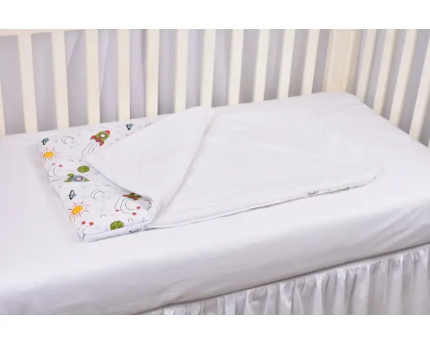 Saculet de dormit model rachete one size Tog 2.5